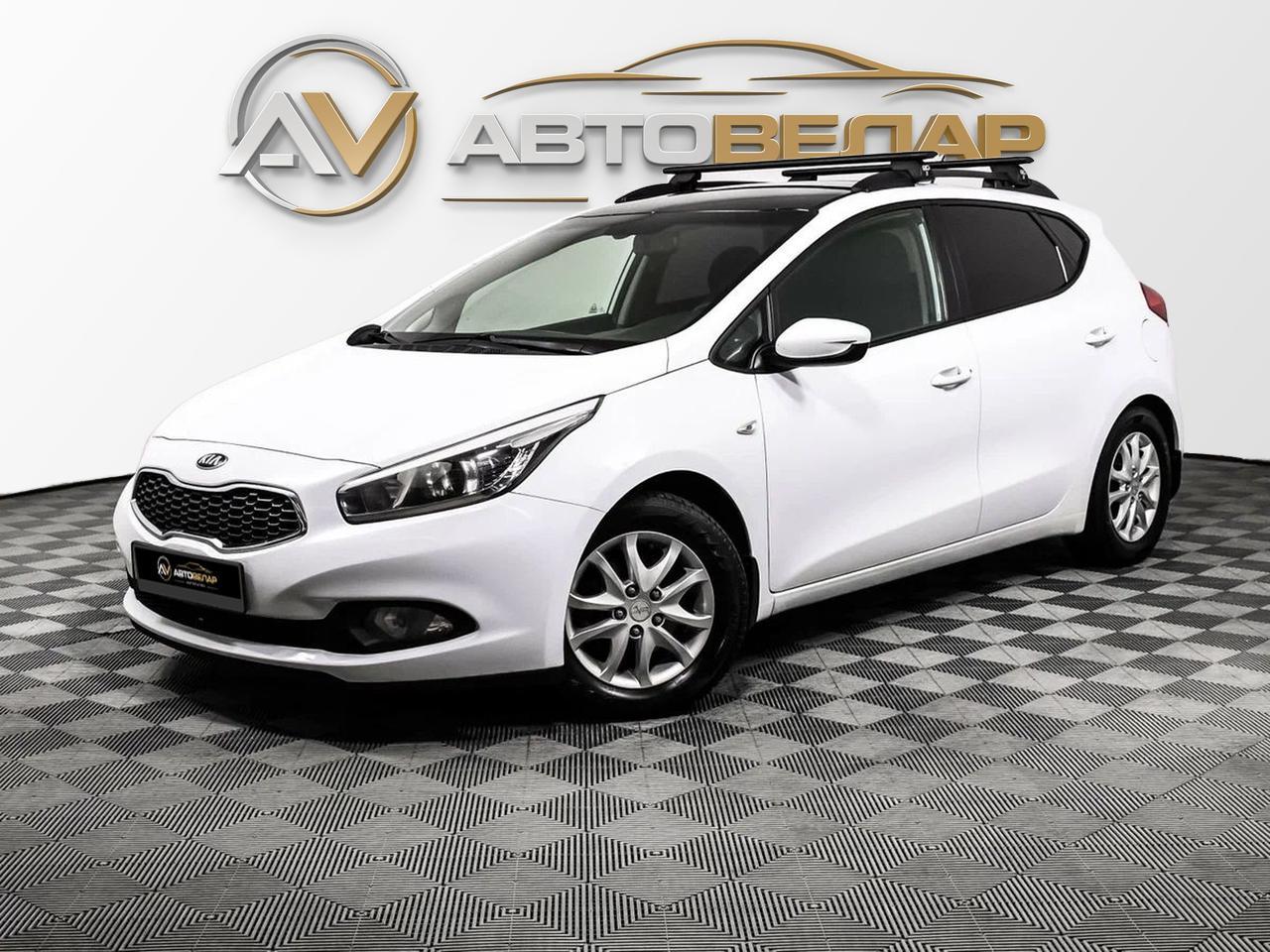 Kia Ceed 2012