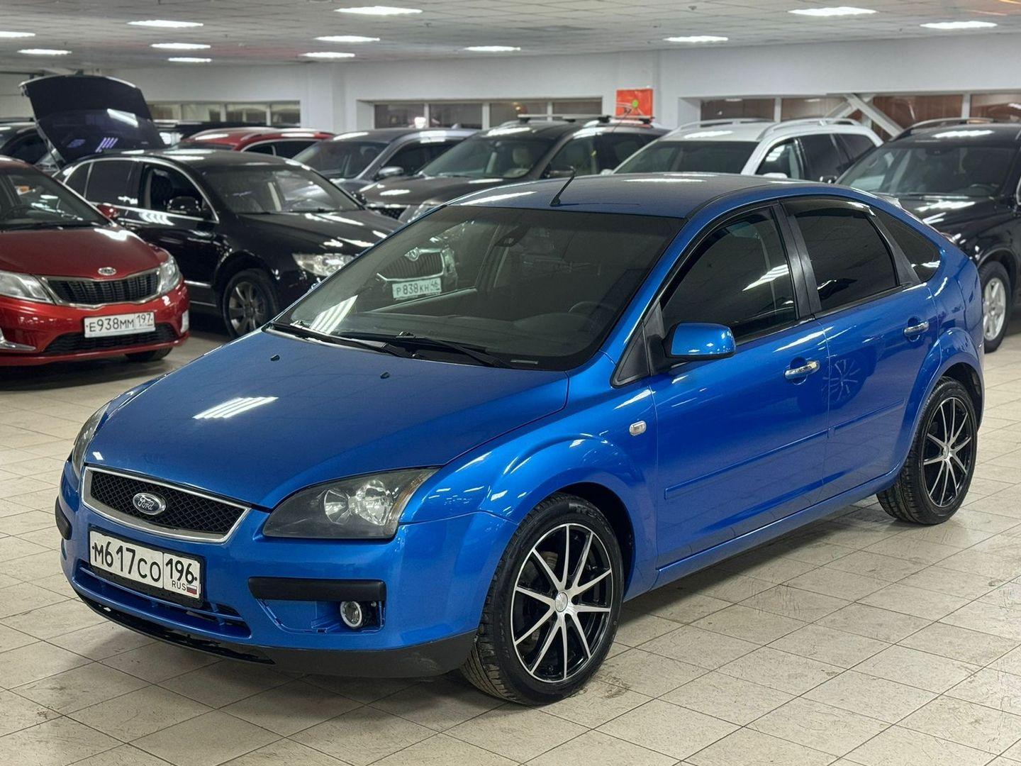 Ford Focus 2006