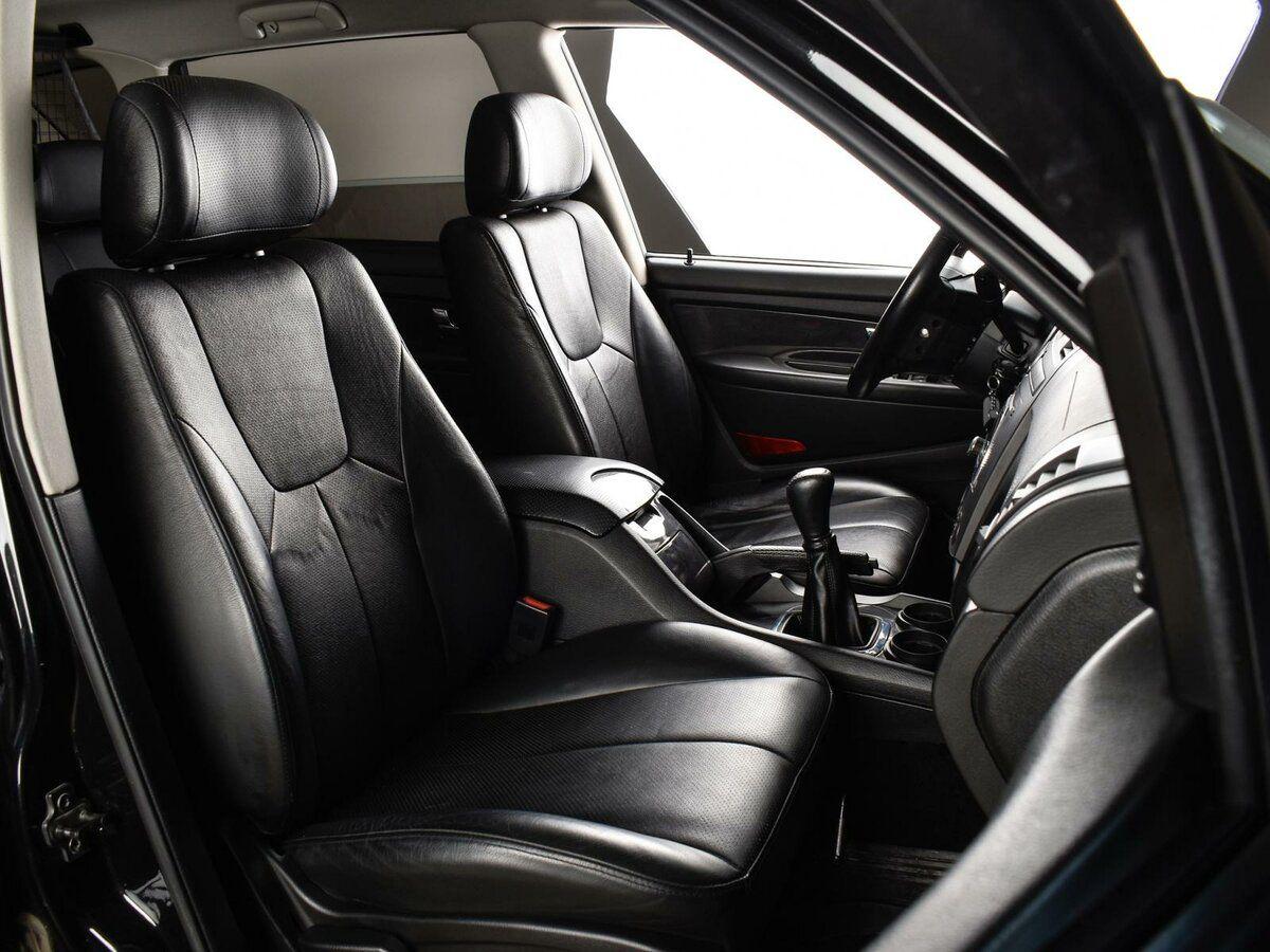 SsangYong Rexton, 2011