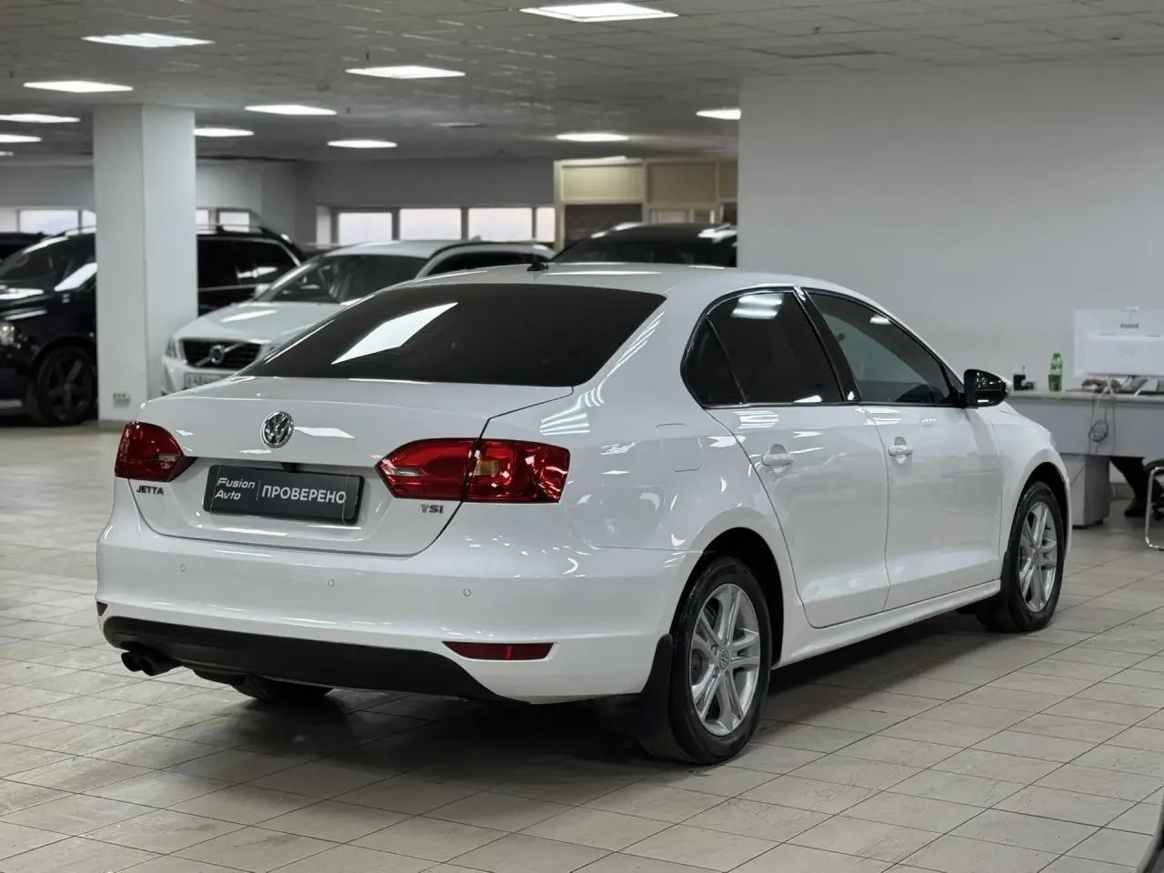 Volkswagen Jetta