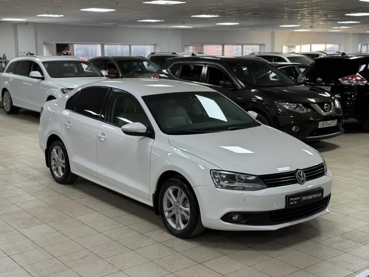 Volkswagen Jetta