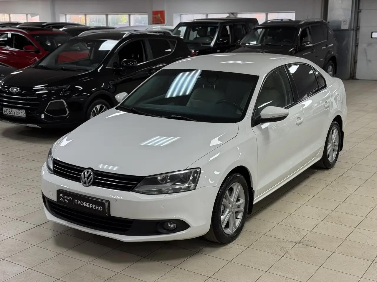 Volkswagen Jetta