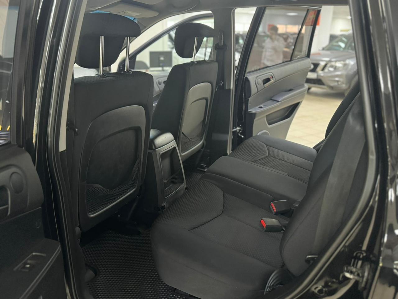 SsangYong Kyron