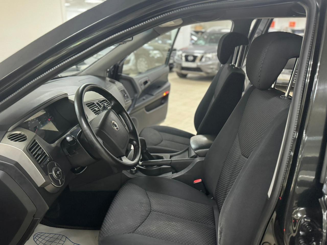 SsangYong Kyron