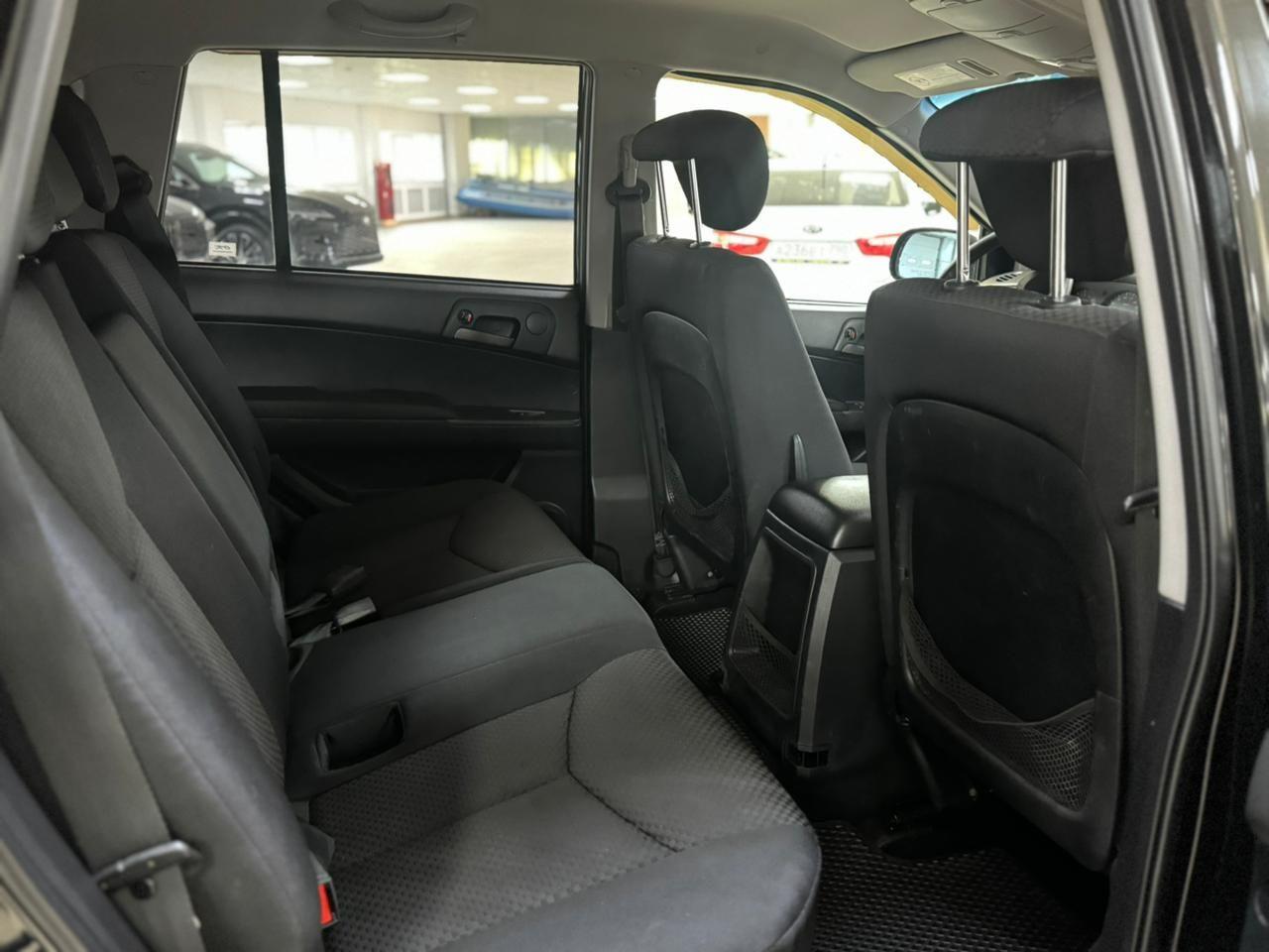 SsangYong Kyron