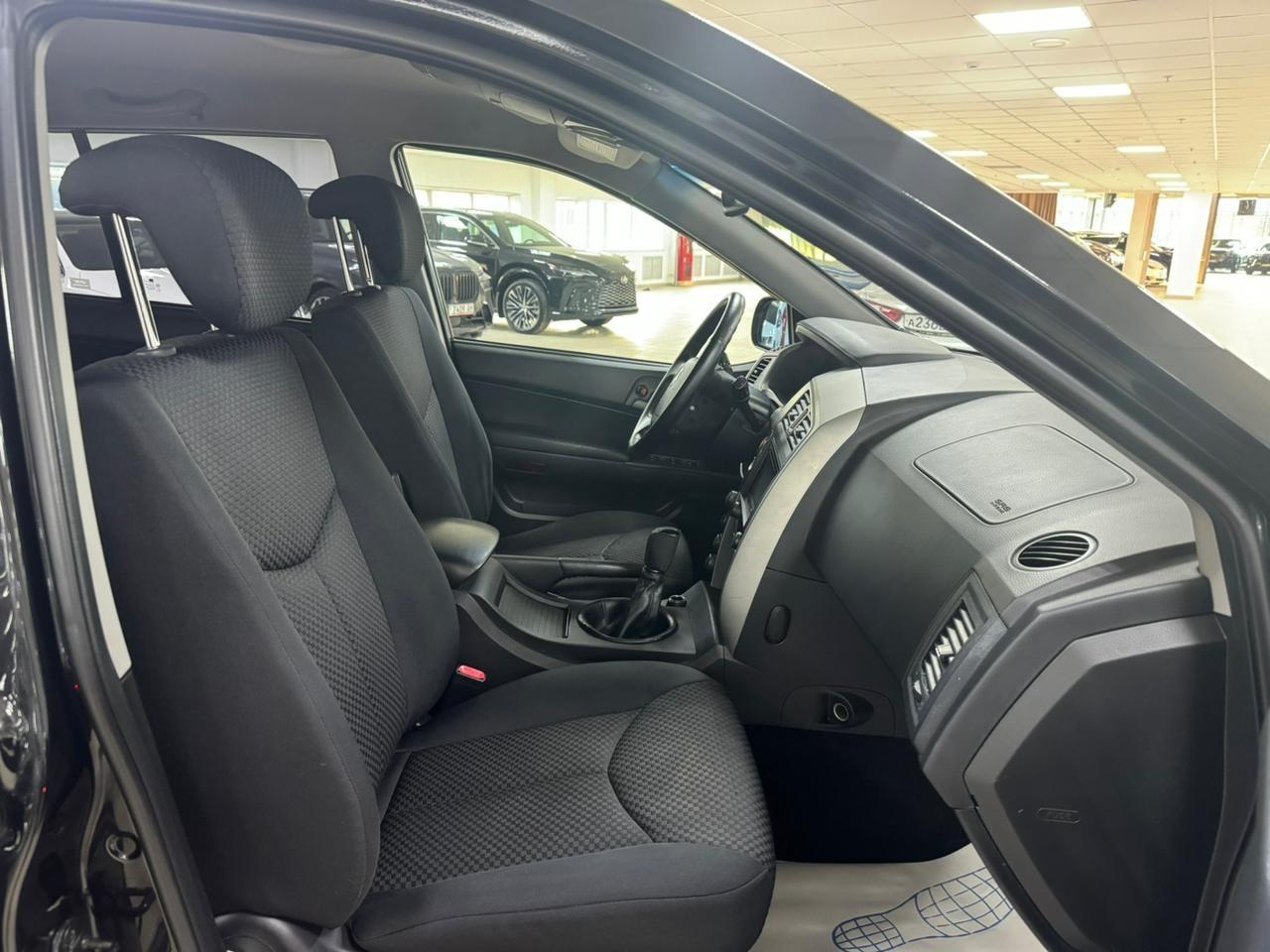 SsangYong Kyron