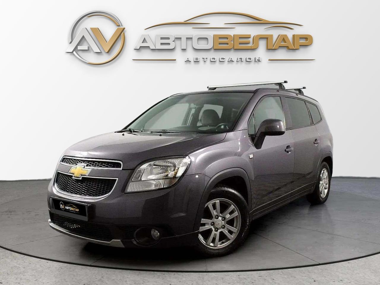 Chevrolet Orlando 2013