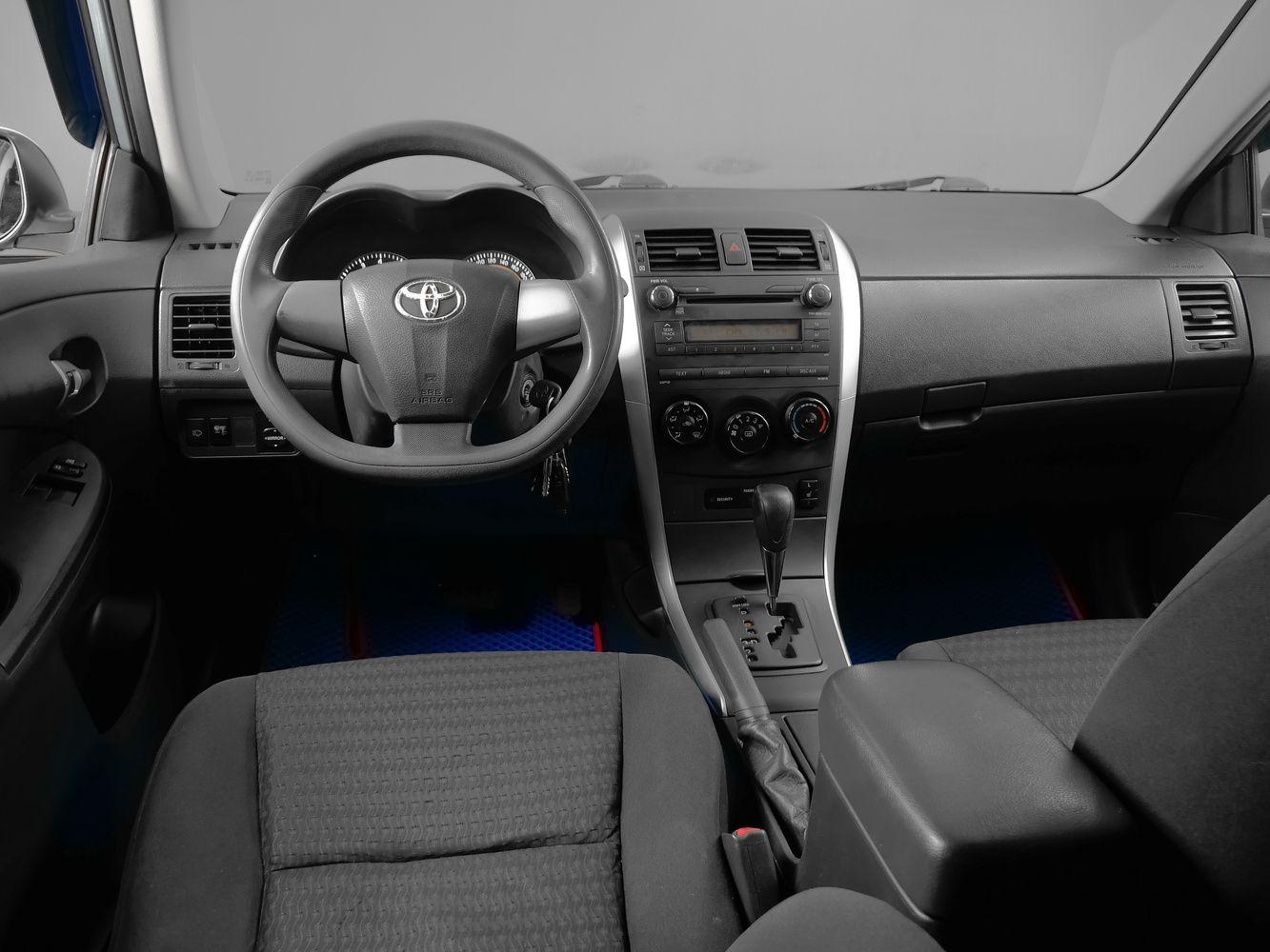 Toyota Corolla, 2013
