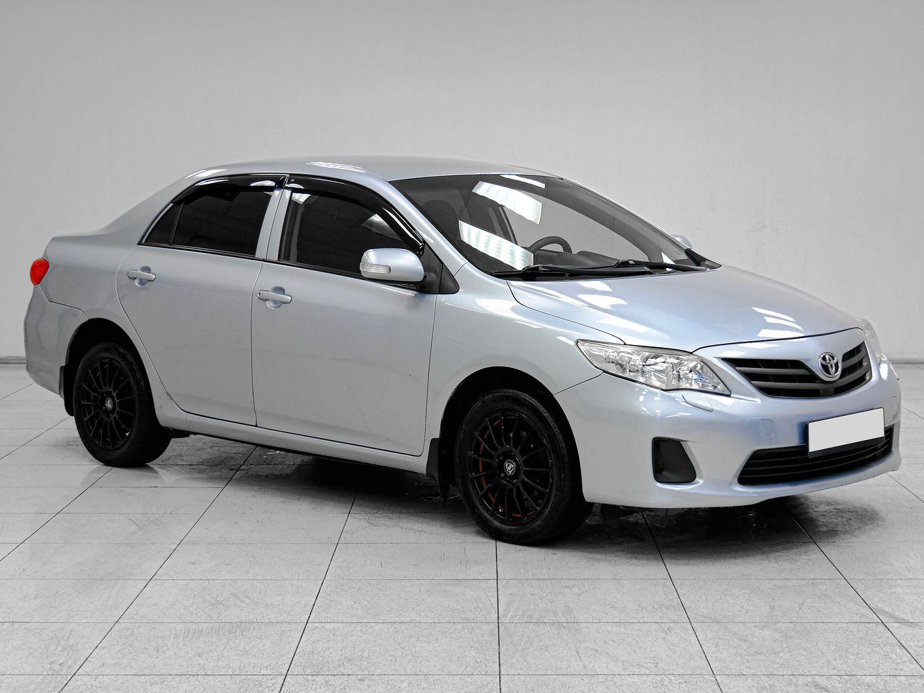 Toyota Corolla 2013