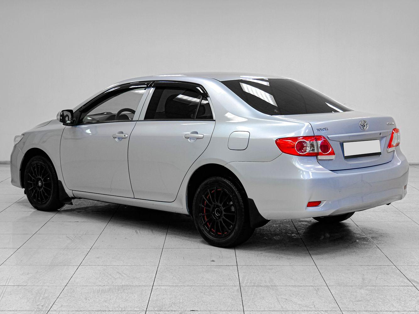 Toyota Corolla, 2013