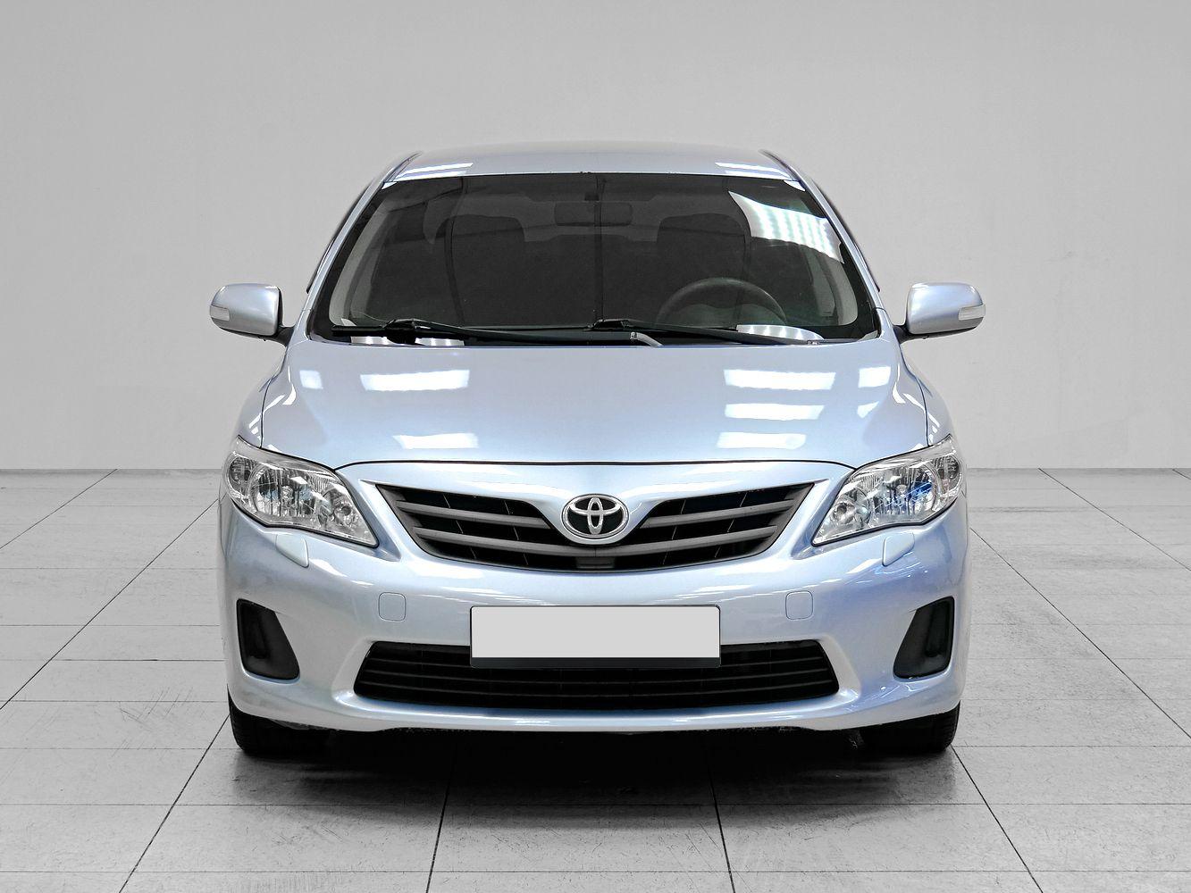 Toyota Corolla, 2013