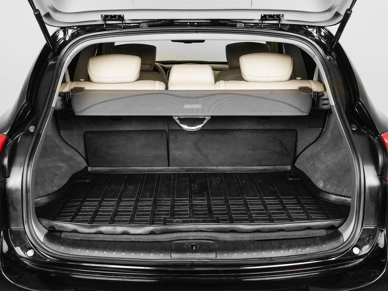Infiniti QX50, 2016