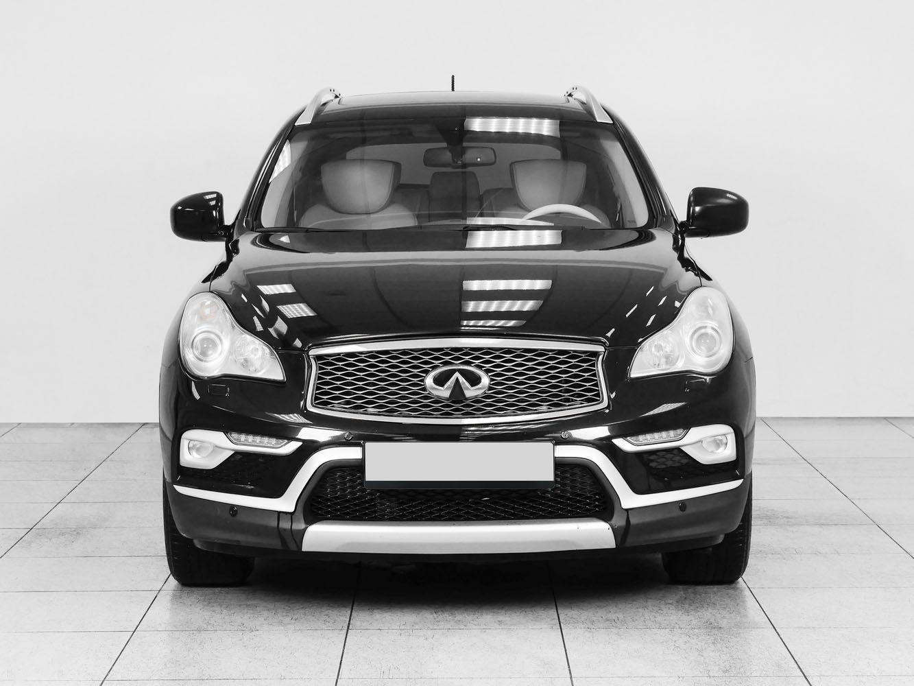 Infiniti QX50, 2016
