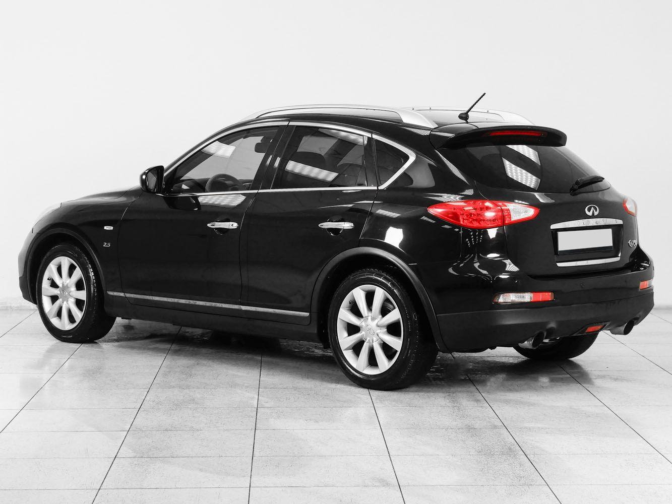 Infiniti QX50, 2016