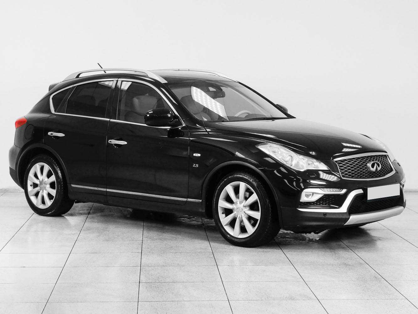 Infiniti QX50 2016
