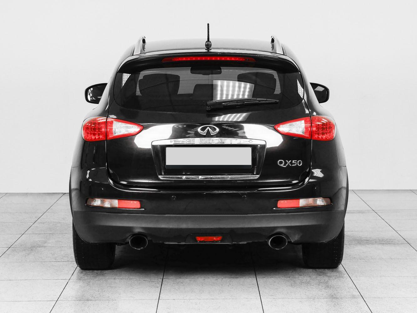 Infiniti QX50, 2016