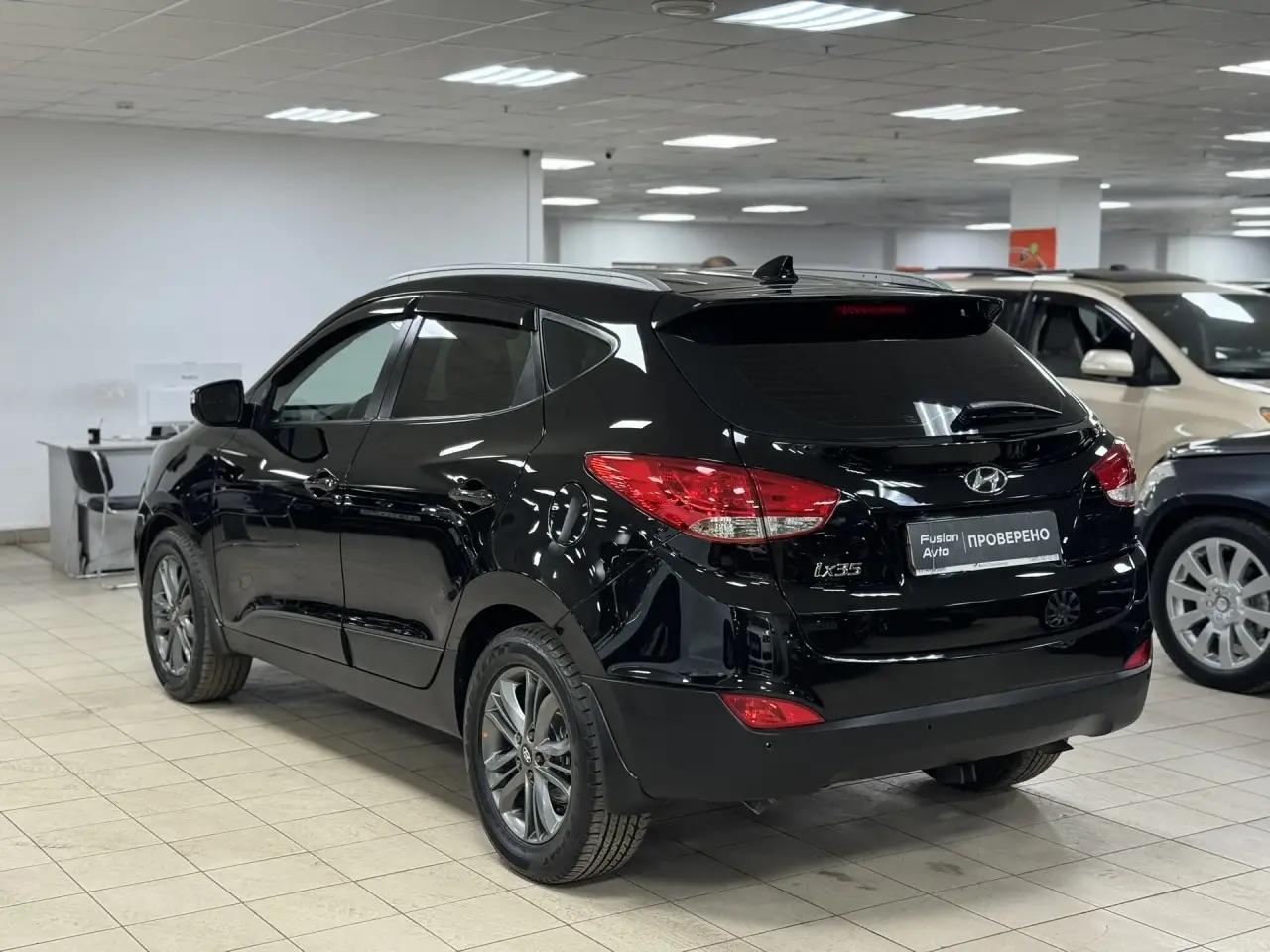 Hyundai ix35