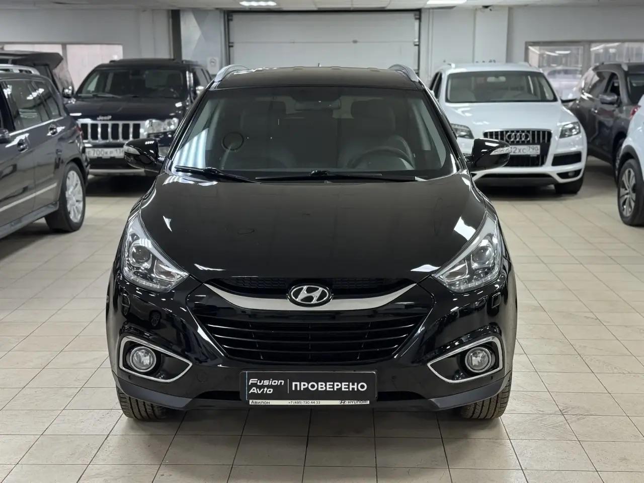 Hyundai ix35