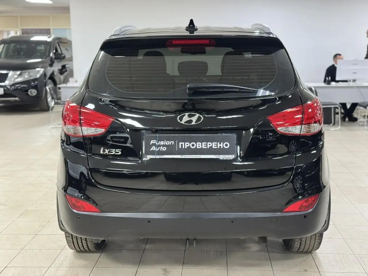 Hyundai ix35