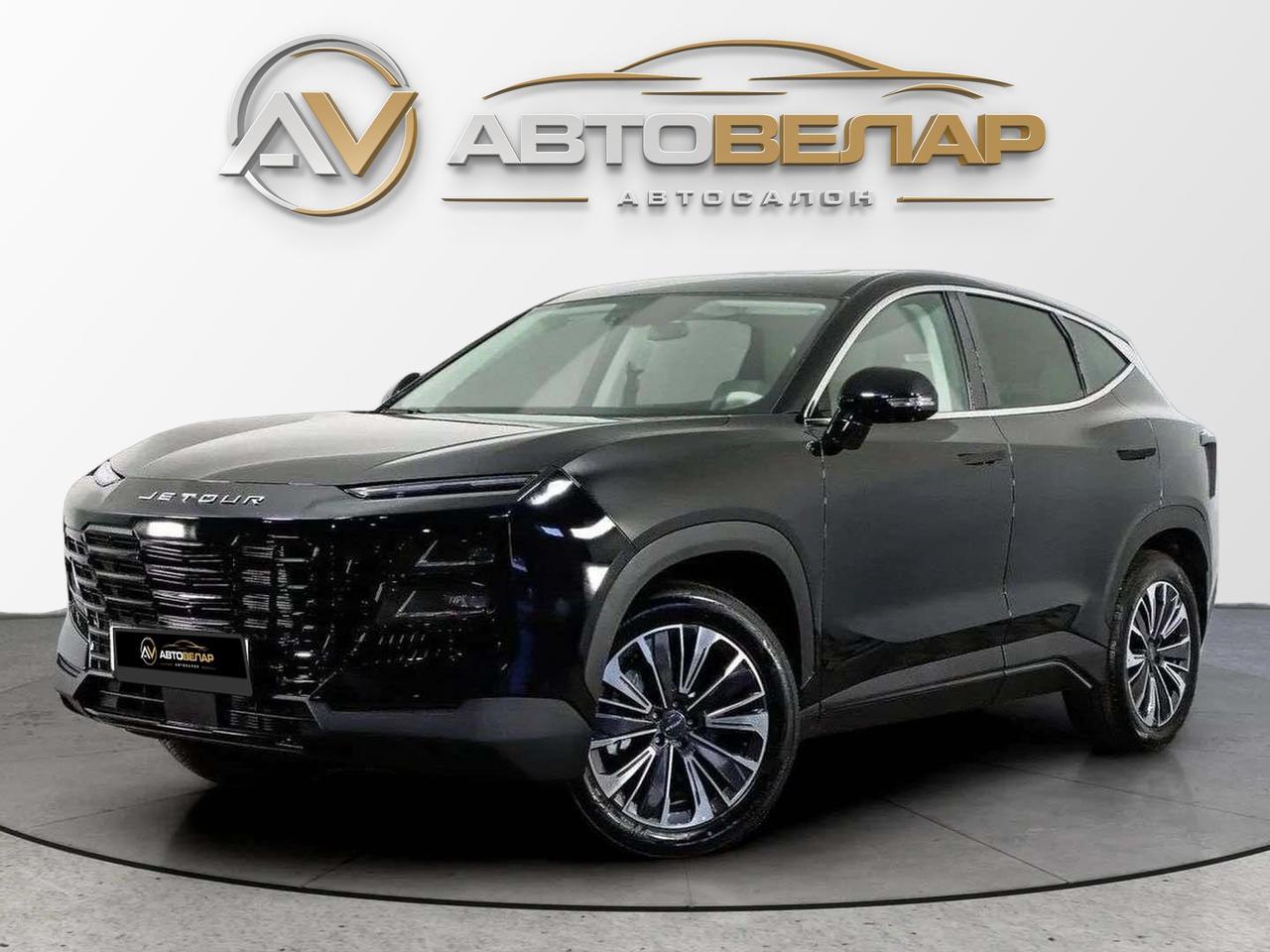 Jetour Dashing 2023