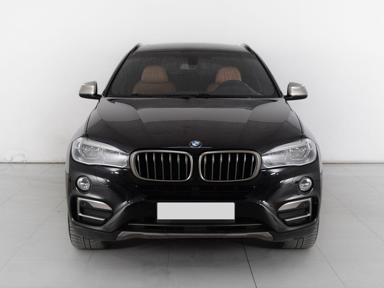 BMW X6, 2017