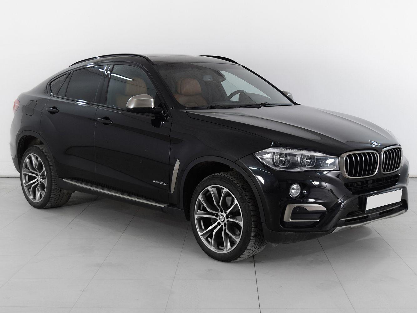 BMW X6 2017