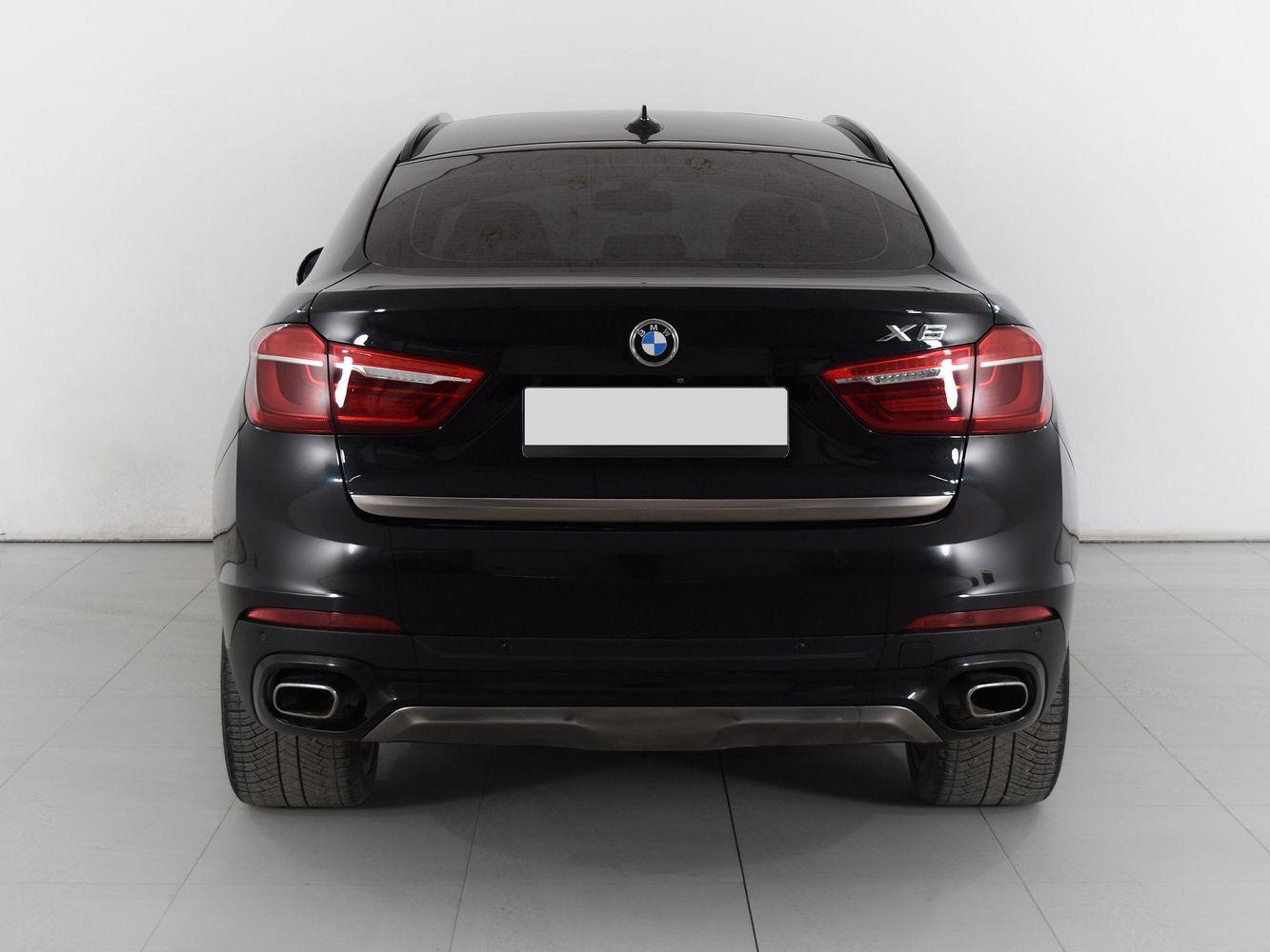 BMW X6, 2017