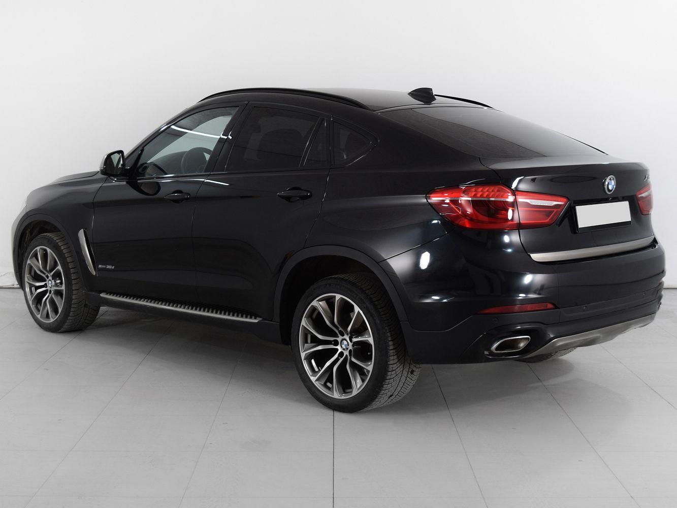 BMW X6, 2017