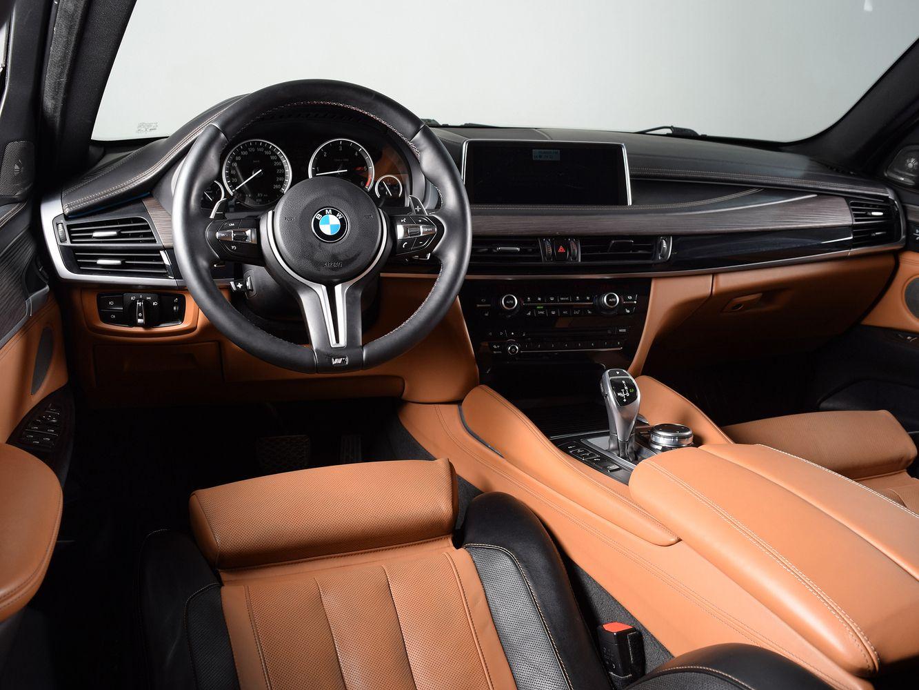 BMW X6, 2017