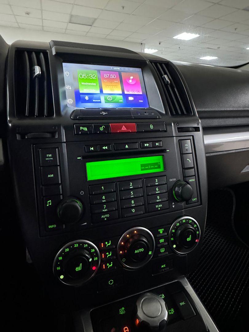 Land Rover Freelander
