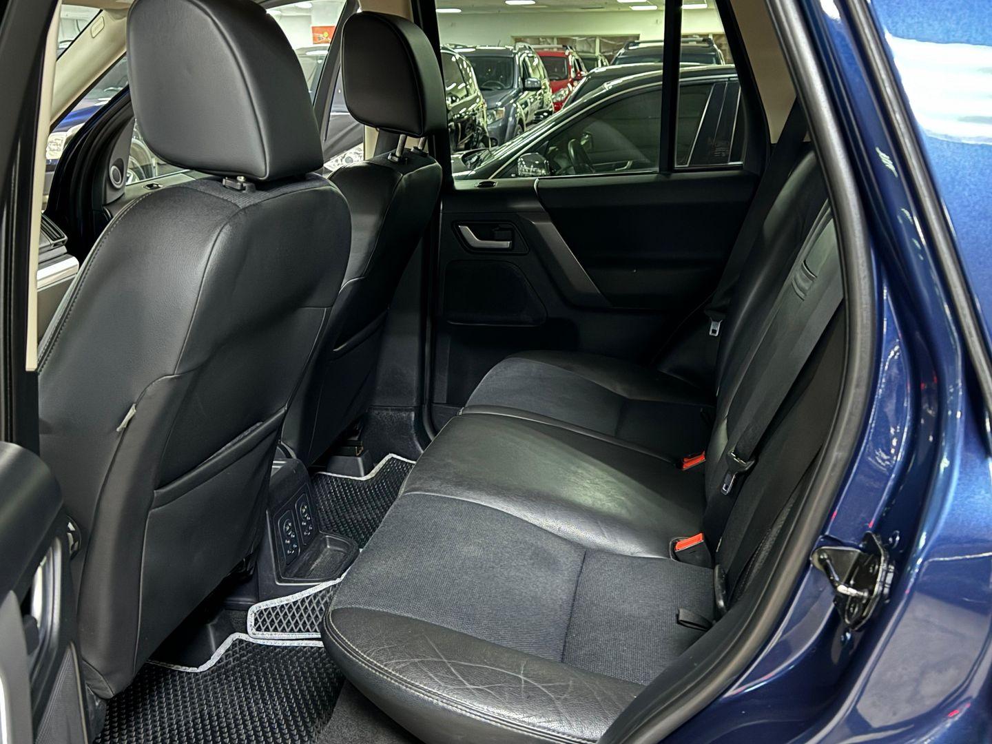Land Rover Freelander