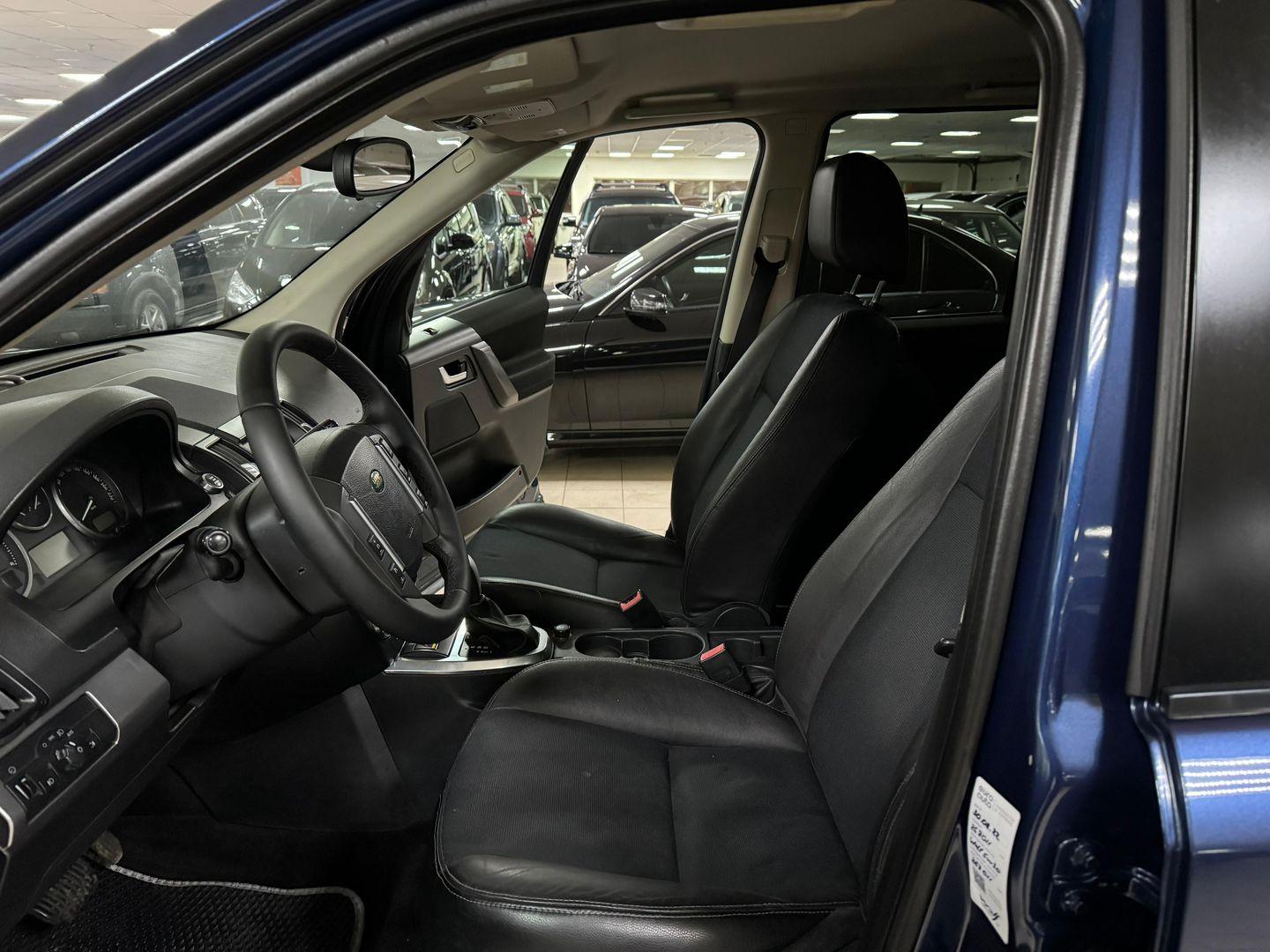 Land Rover Freelander