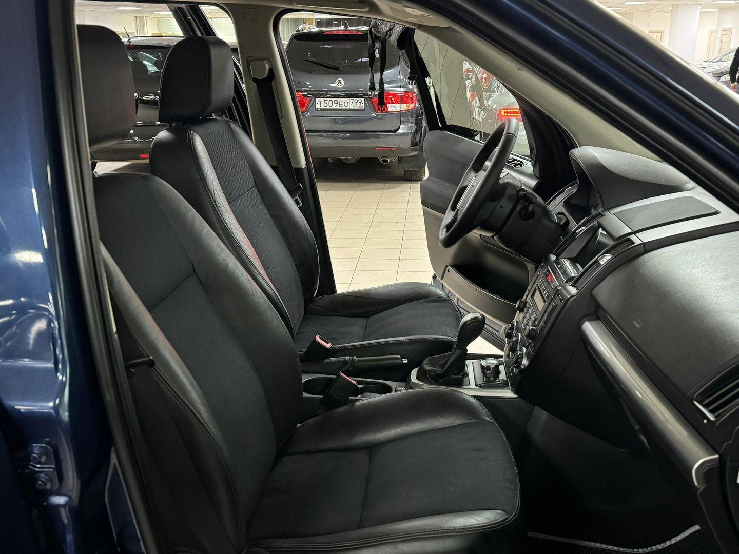Land Rover Freelander