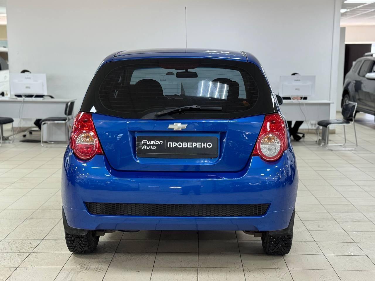 Chevrolet Aveo