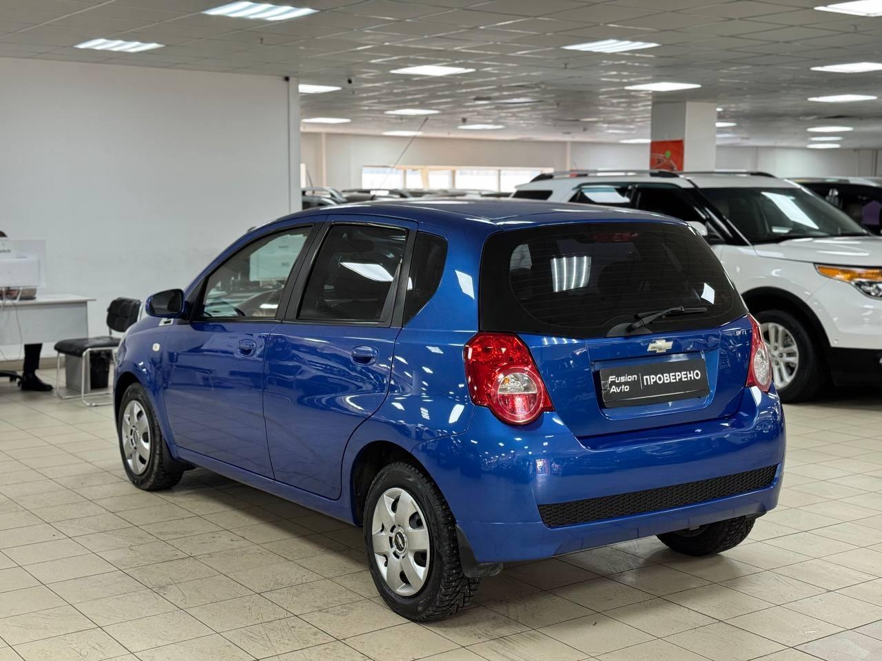 Chevrolet Aveo