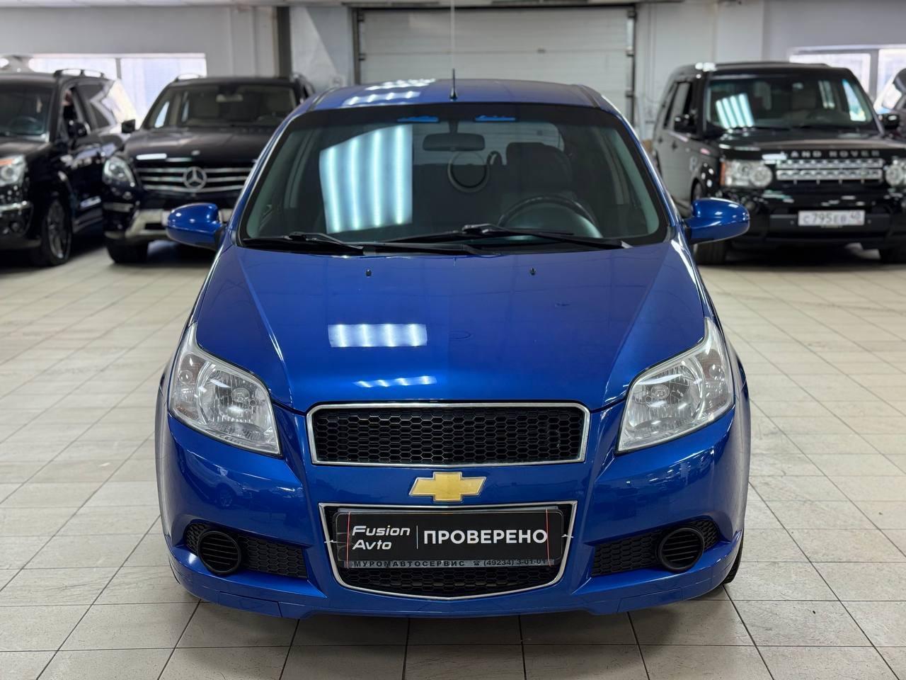 Chevrolet Aveo