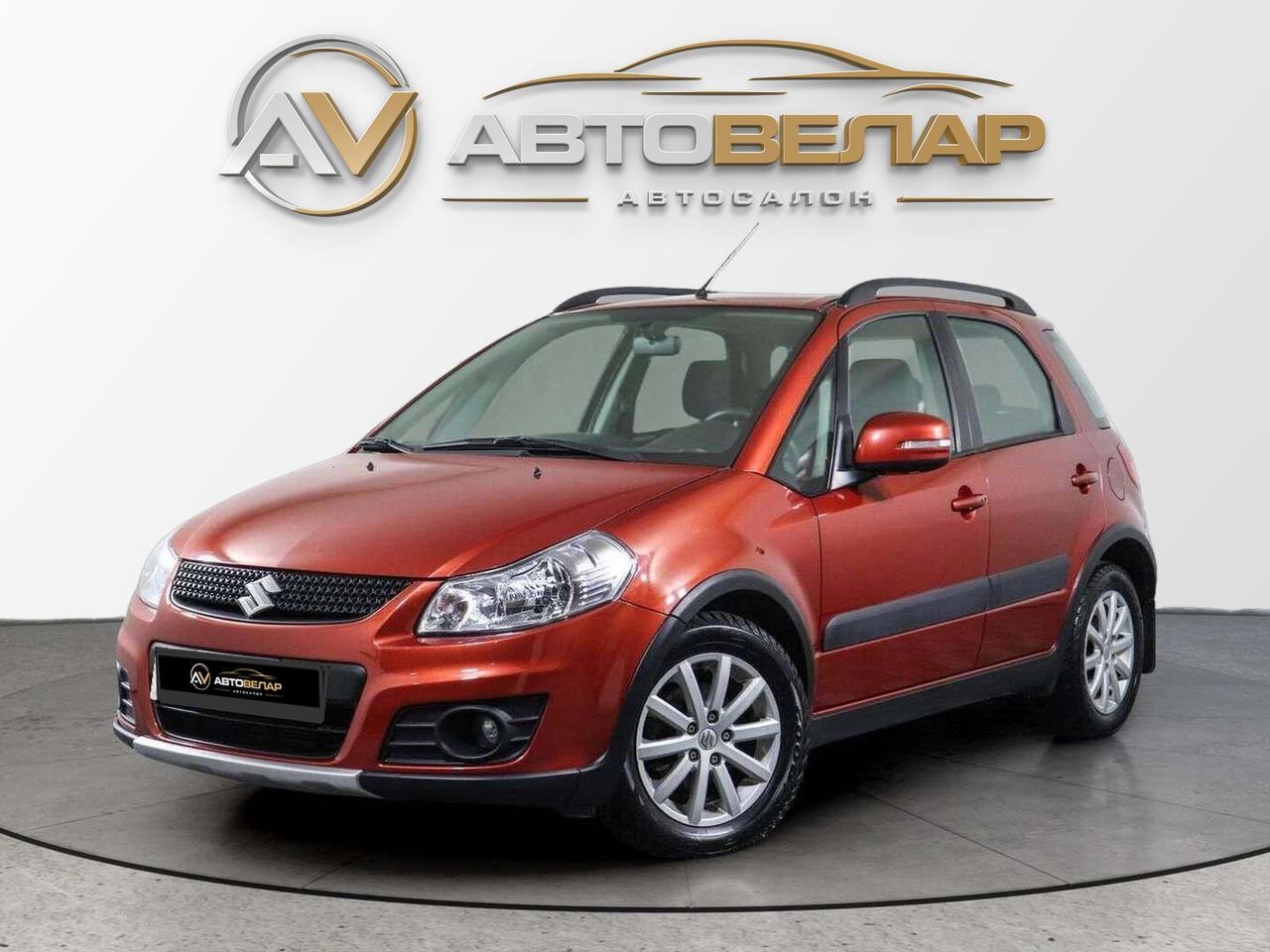 Suzuki SX4 2013