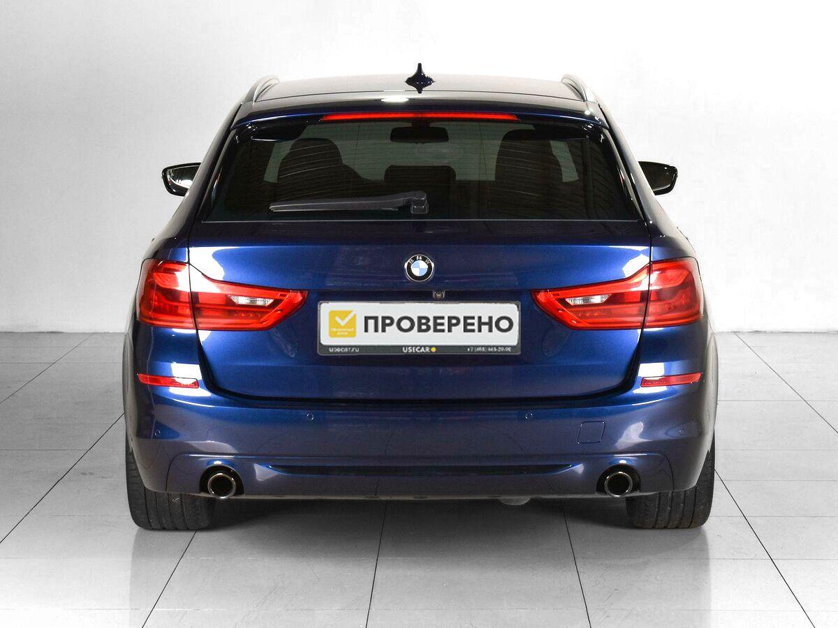 BMW 5 серии, 2019
