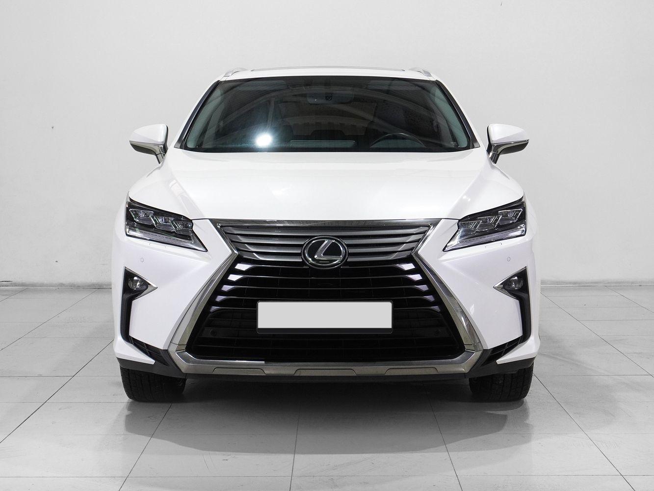 Lexus RX, 2019