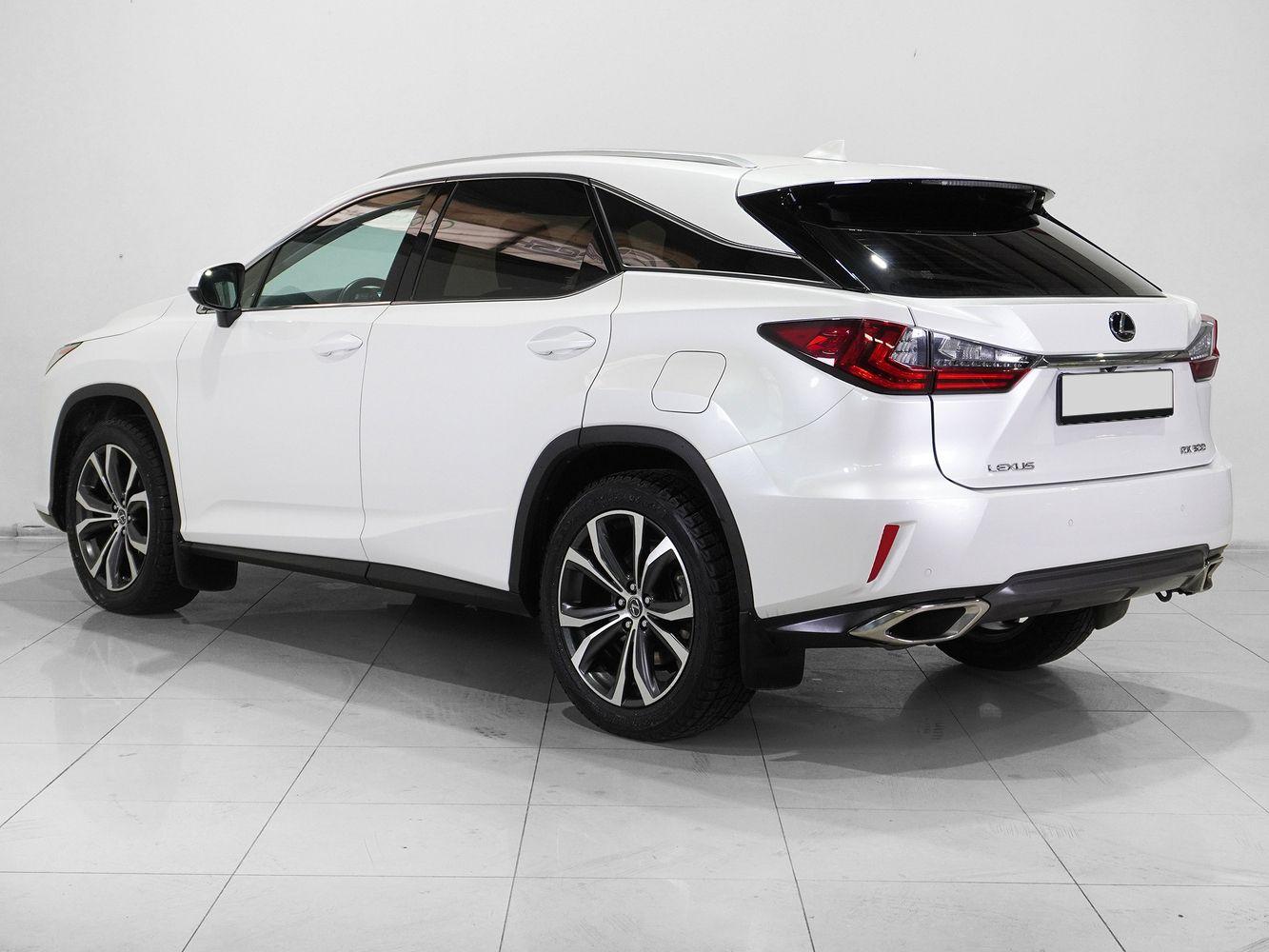 Lexus RX, 2019