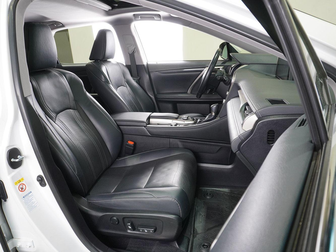 Lexus RX, 2019