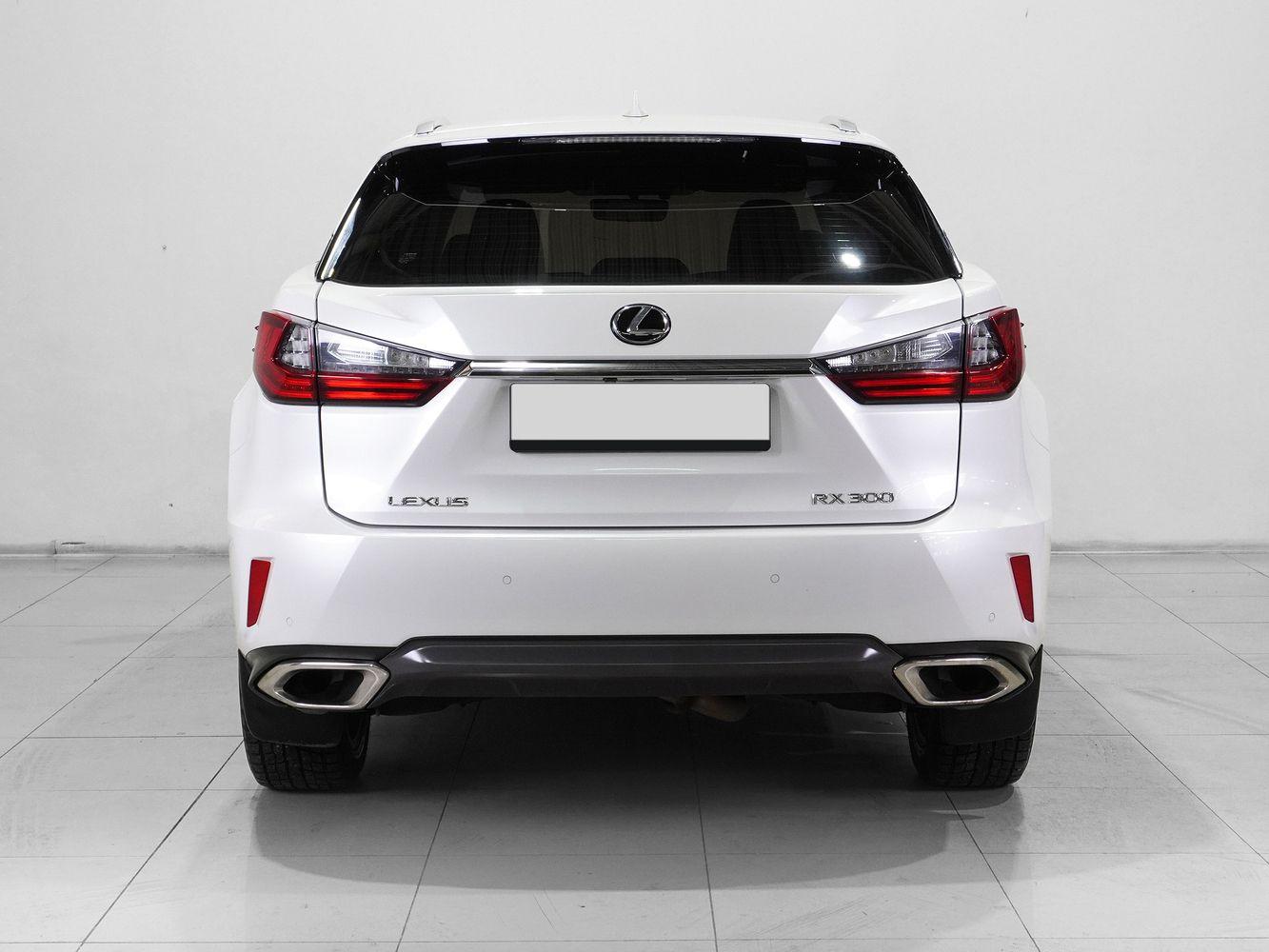 Lexus RX, 2019