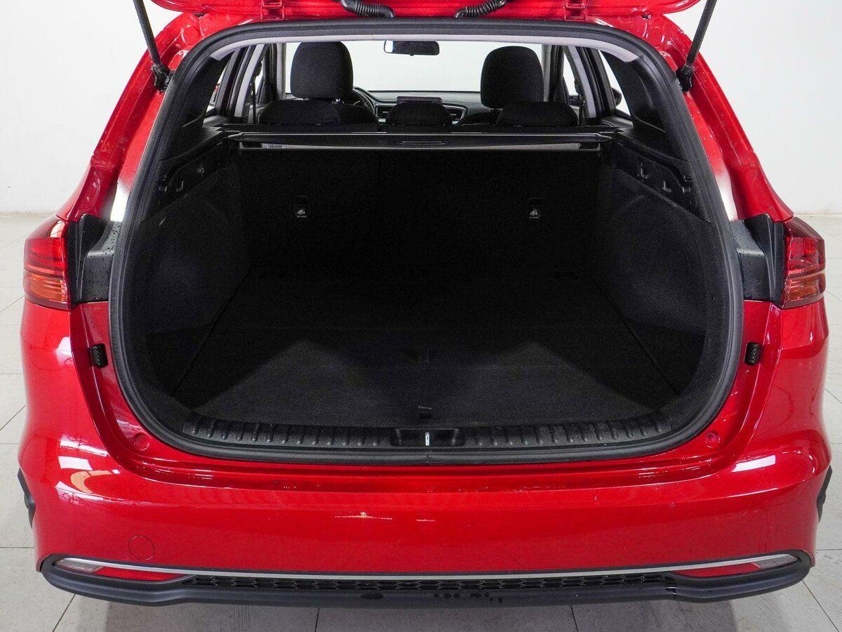 Kia Ceed, 2020