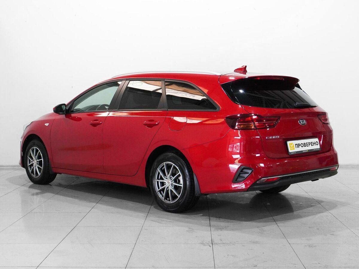 Kia Ceed, 2020