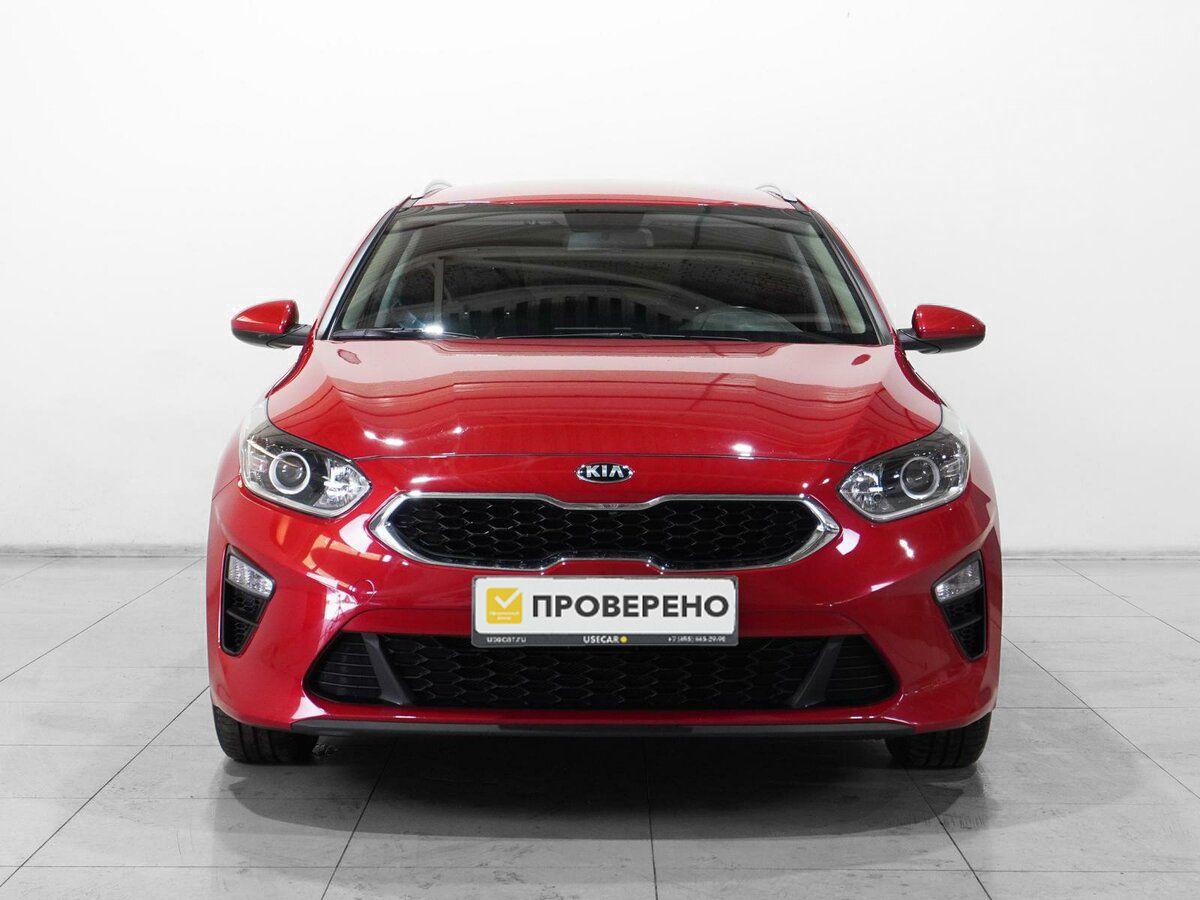 Kia Ceed, 2020