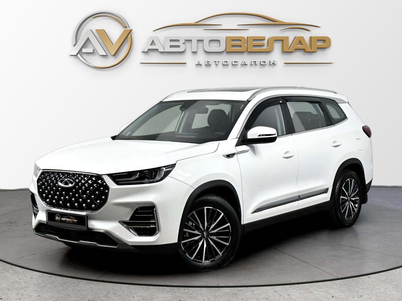 Chery Tiggo 8 Pro 2023