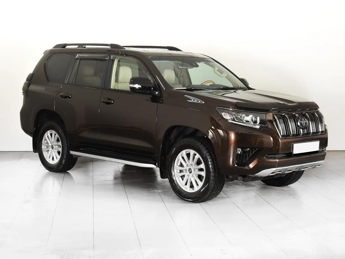 Toyota Land Cruiser Prado 2020