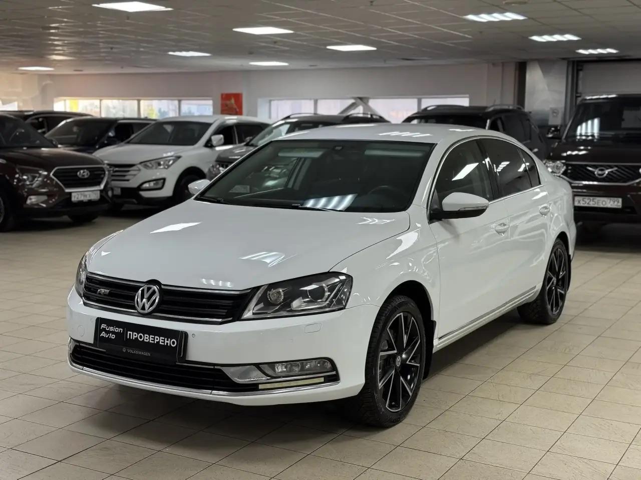 Volkswagen Passat