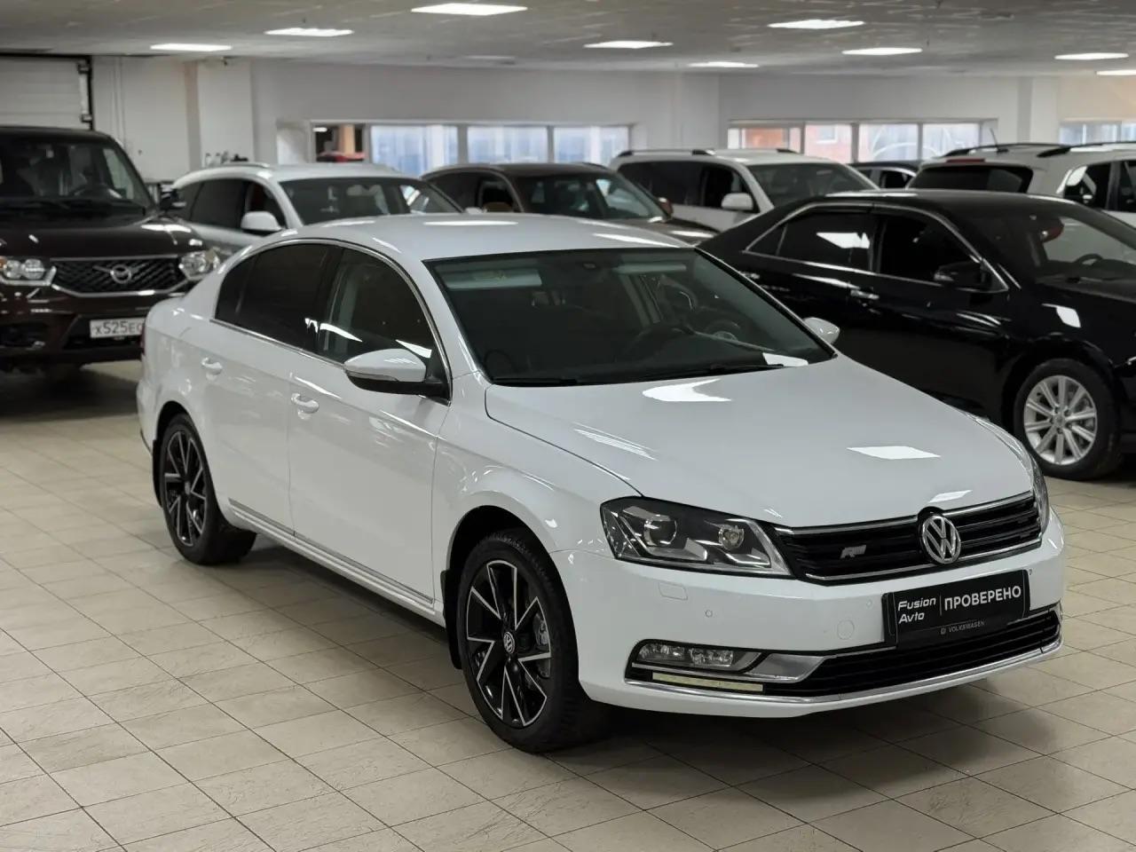 Volkswagen Passat