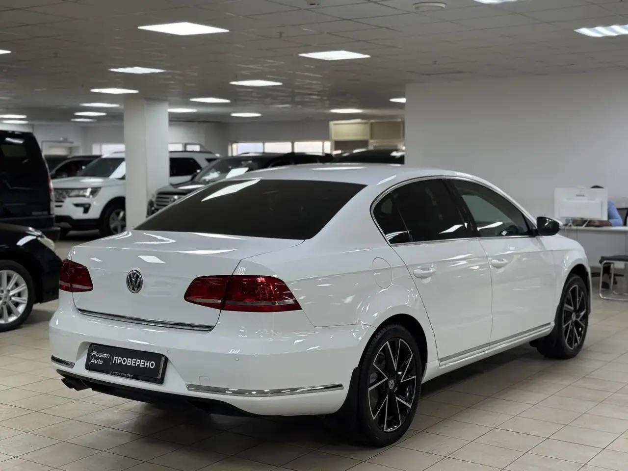 Volkswagen Passat